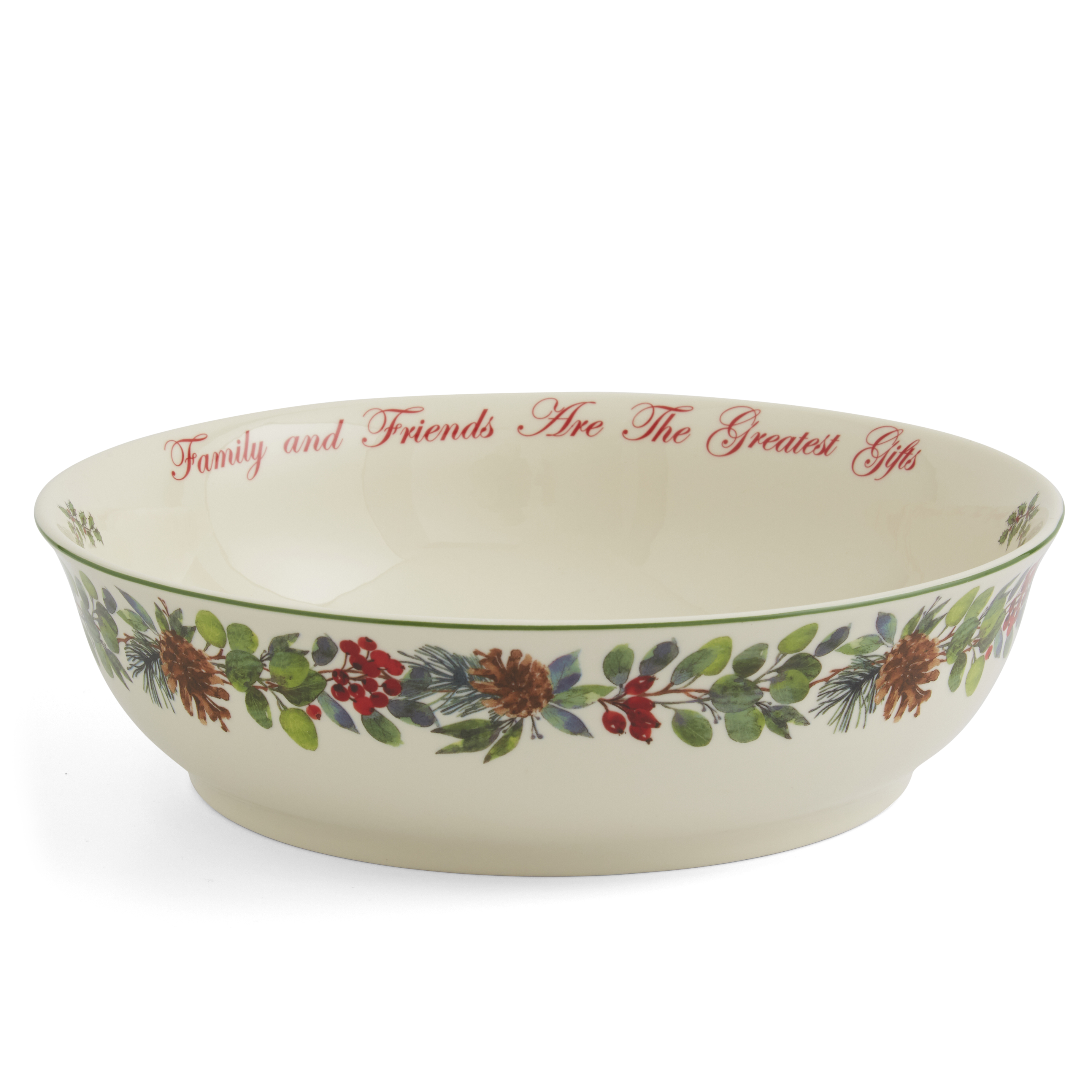 Christmas Tree 2022 Annual Serving Bowl image number null